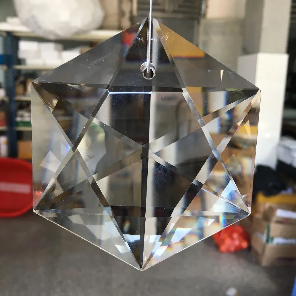 10PCS/lot,Clear Color, 100mm Crystal Six Pointed Cut-faceted Pendants Glass Chandelier Parts Prism Trimming Drop For Lamp Decor
10PCS/lot,Clear Color, 100mm Crystal Six Pointed Cut-faceted Pendants Glass Chandelier Parts Prism Trimming Drop For Lamp Decor