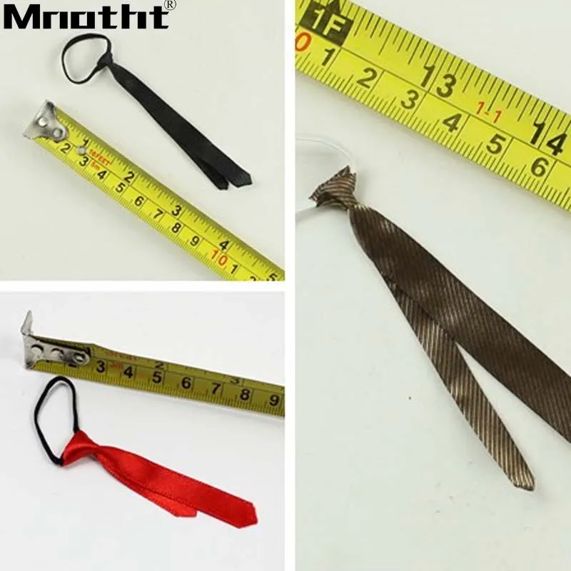 1/6 Scale Male Soldier Model Tie Man necktie for 12inch Action Figure Accessories m5 toys
1/6 Scale Male Soldier Model Tie Man necktie for 12inch Action Figure Accessories m5 toys