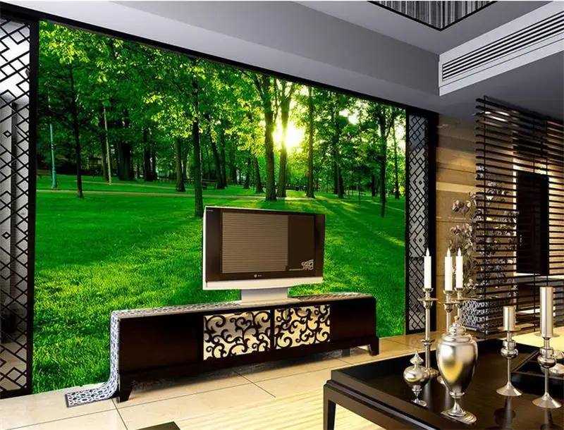 3d photo wallpaper custom mural room non-woven Green forest sun landscape painting picture 3d wall murals wallpaper for walls 3d
3d photo wallpaper custom mural room non-woven Green forest sun landscape painting picture 3d wall murals wallpaper for walls 3d