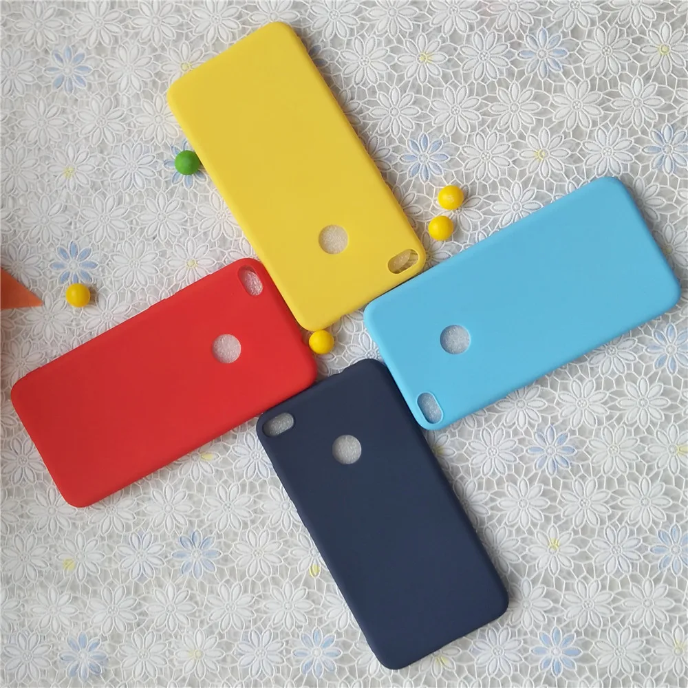 Высококачественный чехол с полным покрытием для Huawei honor8 lite Macarons Цветной