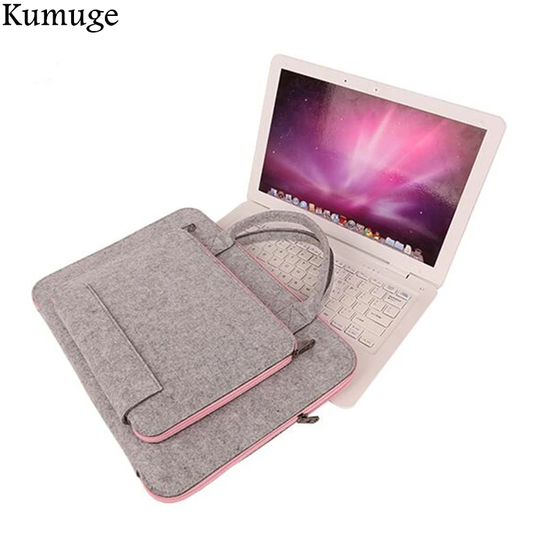 Laptop Bag 11.6 13.3 14 15.6 17 inch Laptop Sleeve Pouch Cover Case for Macbook Air 13 Pro 13 15 Notebook Briefcase Handlebag
Laptop Bag 11.6 13.3 14 15.6 17 inch Laptop Sleeve Pouch Cover Case for Macbook Air 13 Pro 13 15 Notebook Briefcase Handlebag