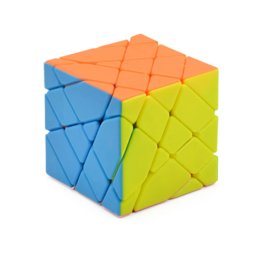4x4x4 FangGe 4 Layers King Kong Puzzle Magic Cube 66mm Educational Twist Toy For Cube Lovers Change Irregularly Stickerless 4x4
4x4x4 FangGe 4 Layers King Kong Puzzle Magic Cube 66mm Educational Twist Toy For Cube Lovers Change Irregularly Stickerless 4x4