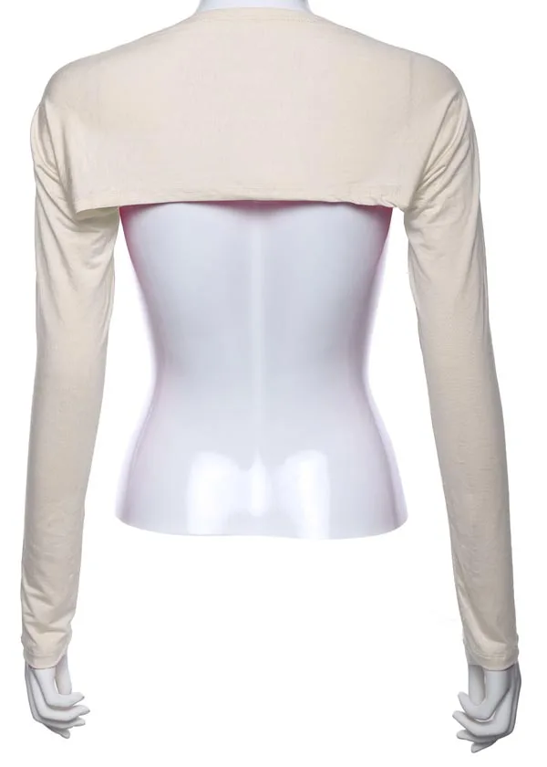 H1223 new style soft modal jersey shoulder sleeve,bolero sleeve,fast delivery,assorted colors
H1223 new style soft modal jersey shoulder sleeve,bolero sleeve,fast delivery,assorted colors