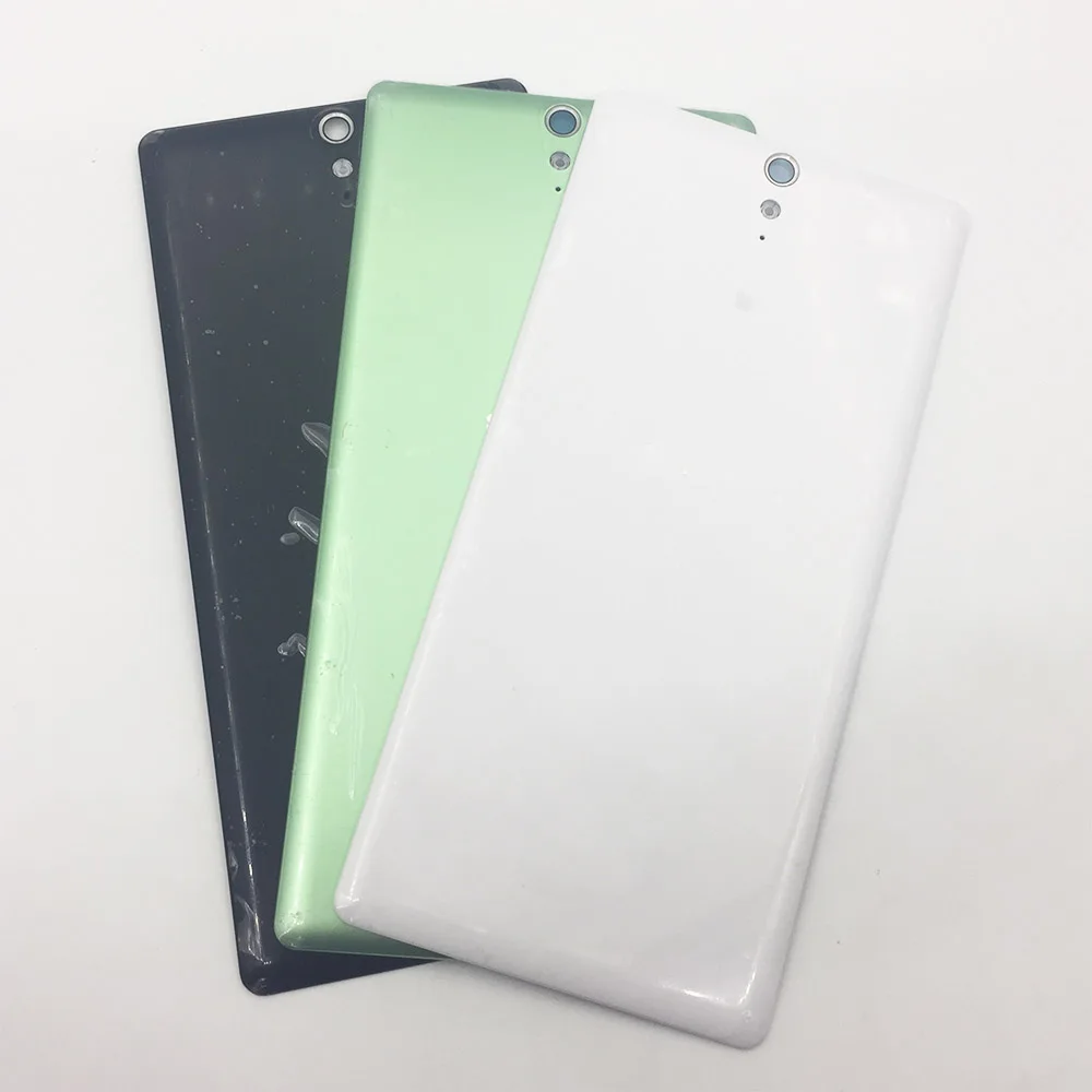 Для sony xperia C5 Ultra E5506 E5533 E5563 задняя крышка батарейного отсека Корпус чехол со