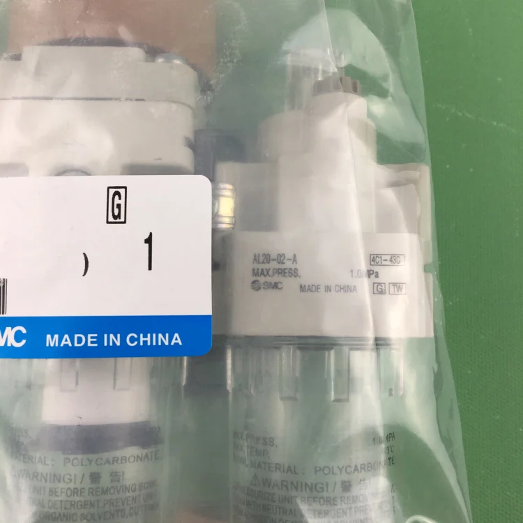 AC30A-03-A AC30A-03C-A AC30A-03D-A AC30A-03G-A SMC Gas source processor Filtering the pressure reducing valve
AC30A-03-A AC30A-03C-A AC30A-03D-A AC30A-03G-A SMC Gas source processor Filtering the pressure reducing valve