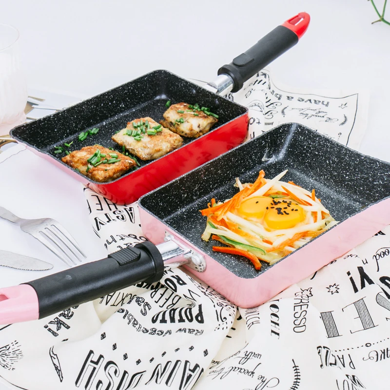 Кухонная антипригарная Рабочая прямоугольная сковорода Tamagoyaki сковорода для яиц японская сковорода подходит для посудомоечной машины
Кухонная антипригарная Рабочая прямоугольная сковорода Tamagoyaki сковорода для яиц японская сковорода подходит для посудомоечной машины