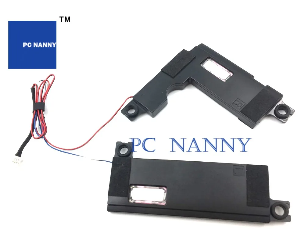 PCNANNY FOR LENOVO YOGA 710-15IKB ISK Left And Right Speakers PK23000SU00 hinges test good
PCNANNY FOR LENOVO YOGA 710-15IKB ISK Left And Right Speakers PK23000SU00 hinges test good