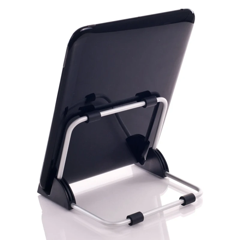 Super Light Universal Stand for Tablet PC Foldable Adjustable Aluminum Holder Stand for ipad Support Tablet ND998
Super Light Universal Stand for Tablet PC Foldable Adjustable Aluminum Holder Stand for ipad Support Tablet ND998