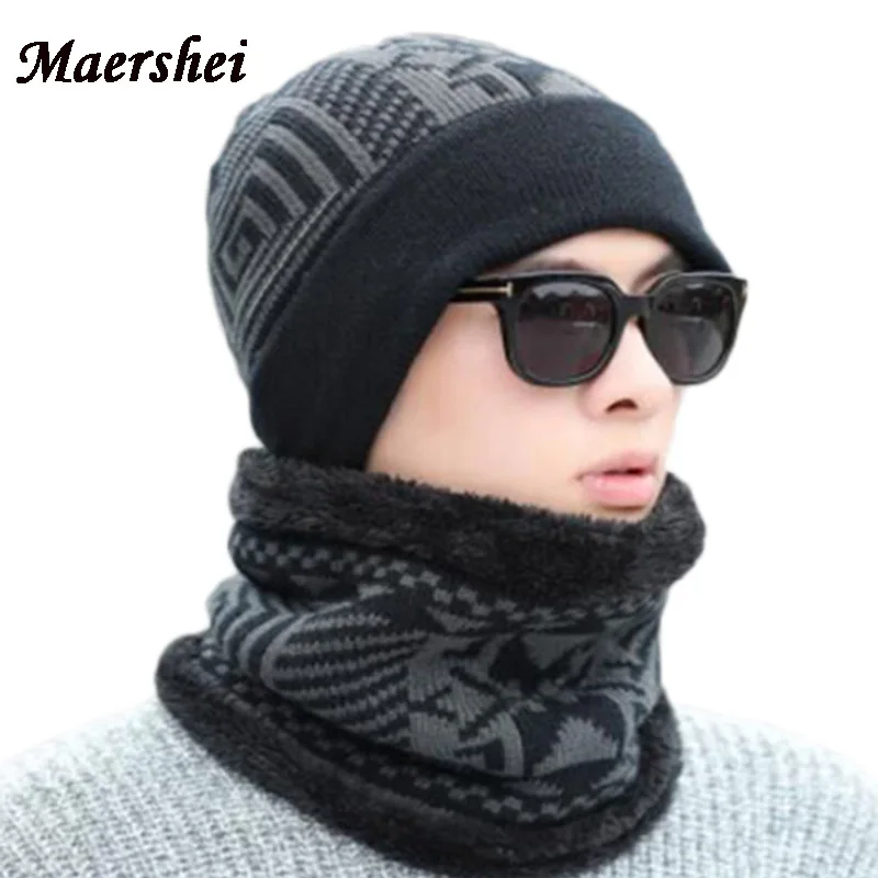 MAERSHEI Шея теплая вязаная шапка вязаная зимняя шапка для мужчин и женщин Tick Повседневный женский шарф шапочки шапки Skullies Bonnet
MAERSHEI Шея теплая вязаная шапка вязаная зимняя шапка для мужчин и женщин Tick Повседневный женский шарф шапочки шапки Skullies Bonnet