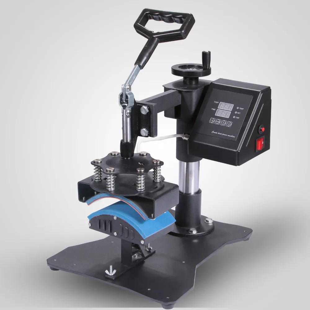 12X15 Inch Digital Transfer Sublimation 5 in 1 T-Shirt/Mug/ Hat/Plate/Cap Heat Press Machine
12X15 Inch Digital Transfer Sublimation 5 in 1 T-Shirt/Mug/ Hat/Plate/Cap Heat Press Machine
