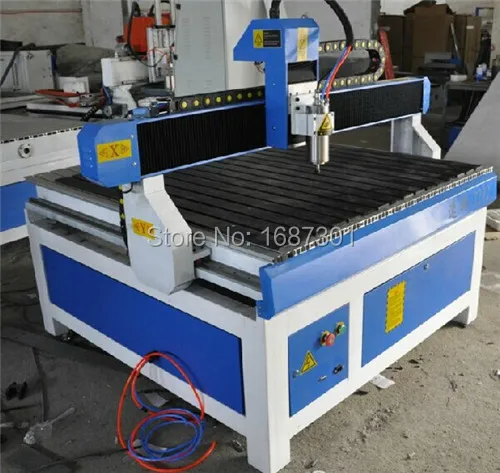 Машина для гравировки с ЧПУ станок резки древесины cnc маршрутизатор 1212 |