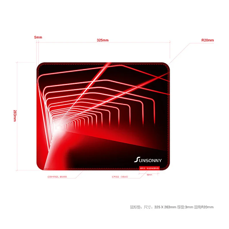 Creative Sunsonny W-M20 Wired USB Mouse Cool 7 Colour Colorful Translucent Crack Breathing Lamp Gaming Office Home Laptop Mice
Creative Sunsonny W-M20 Wired USB Mouse Cool 7 Colour Colorful Translucent Crack Breathing Lamp Gaming Office Home Laptop Mice