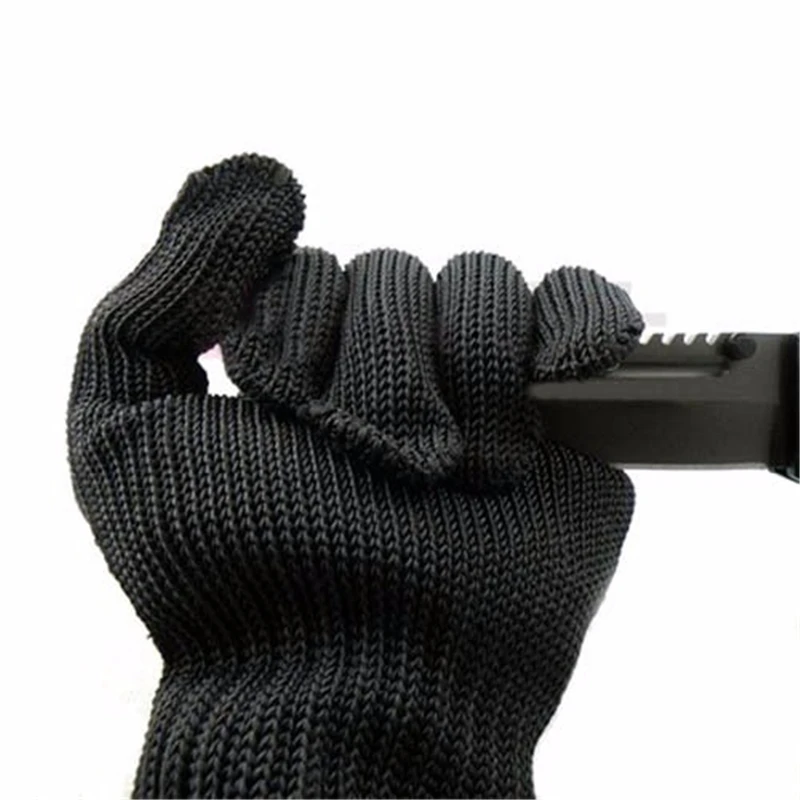 2Colors Anti-cut Outdoor Fishing Gloves Knife Cut Resistant Protection Anti-Slip Ultra-thin Steel Wire Mesh Glove
2Colors Anti-cut Outdoor Fishing Gloves Knife Cut Resistant Protection Anti-Slip Ultra-thin Steel Wire Mesh Glove