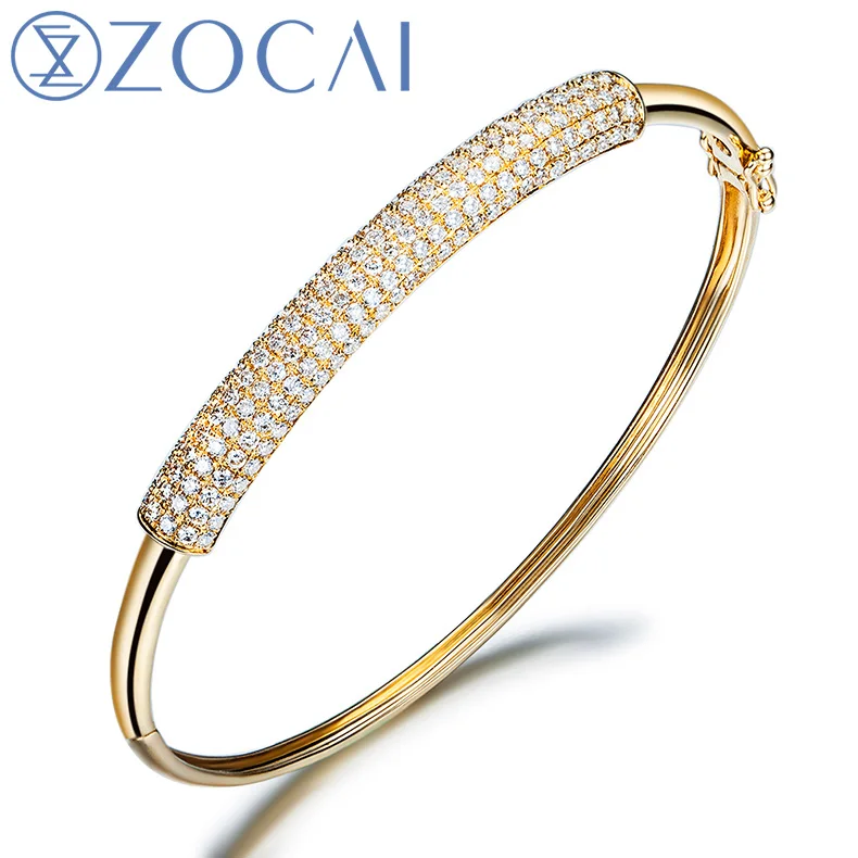 ZOCAI 1,15 CT сертифицированные браслеты на запястье с бриллиантами браслеты ювелирные изделия, браслеты, проложить настройки 18K белого золота ...
ZOCAI 1,15 CT сертифицированные браслеты на запястье с бриллиантами браслеты ювелирные изделия, браслеты, проложить настройки 18K белого золота ...
