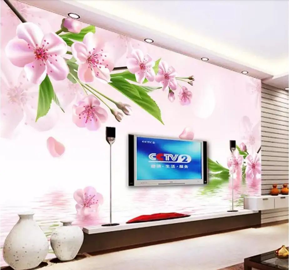 3d wallpaper custom photo mural Plum reflection flowers Home decoration background wall 3d wall murals wallpaper for walls 3 d
3d wallpaper custom photo mural Plum reflection flowers Home decoration background wall 3d wall murals wallpaper for walls 3 d