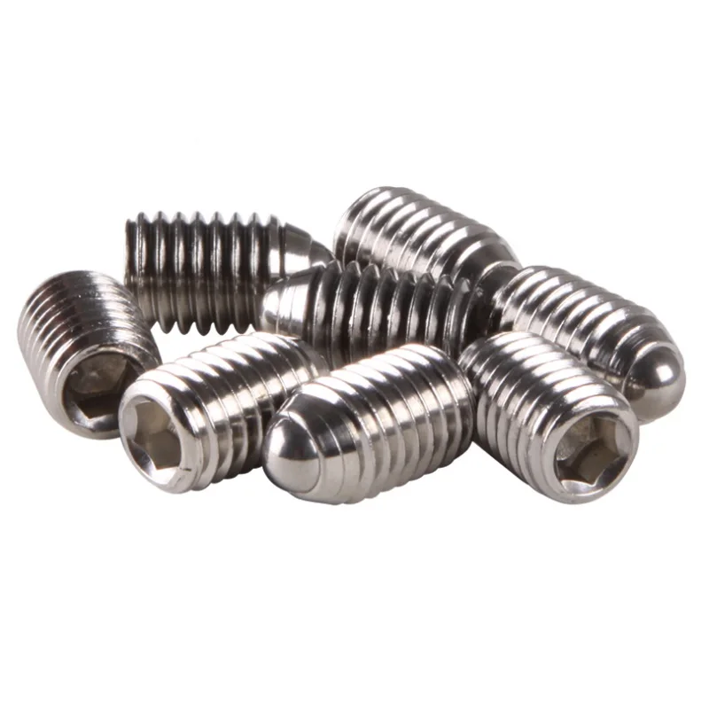 

Stainless steel 304 wave bead positioning screw steel ball tight spring ball plunger M3 M4 M5 M6 M8 M10 M12*8 10 12 16 20 25 30