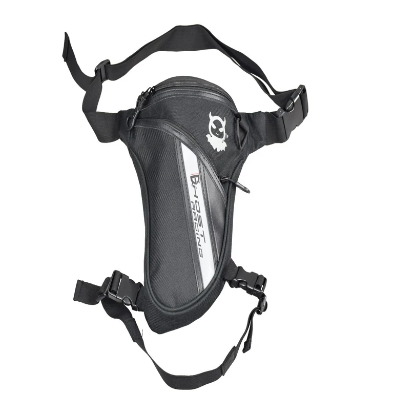 GHOST RACING Motorcycle leg bag waist pack leg borsa gamba moto hip bag pocket racing bag multi-function sports outdoor bag
GHOST RACING Motorcycle leg bag waist pack leg borsa gamba moto hip bag pocket racing bag multi-function sports outdoor bag