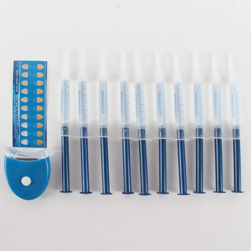 Original Dental Equipment Teeth Whitening 44% Peroxide Dental Bleaching System Oral Gel Kit Tooth Whitener 10pc Gel
Original Dental Equipment Teeth Whitening 44% Peroxide Dental Bleaching System Oral Gel Kit Tooth Whitener 10pc Gel