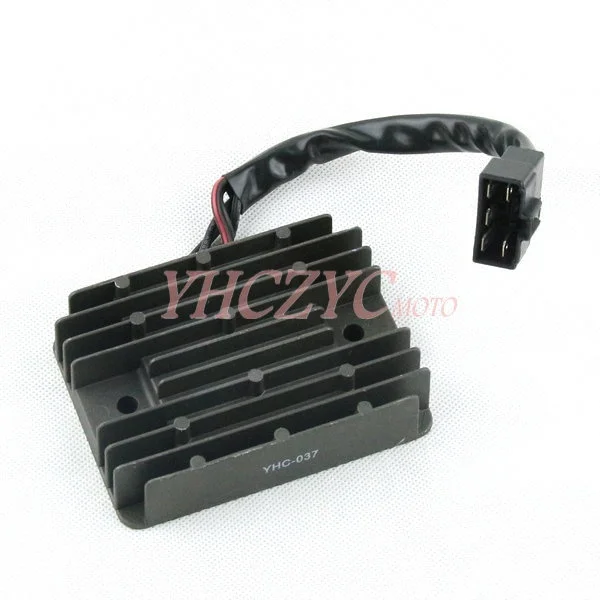 Voltage Regulator Rectifier For Suzuki VL1500 Intrude 1998-2004 Suzuki LT-F500F Quadrunner 1998-1999
Voltage Regulator Rectifier For Suzuki VL1500 Intrude 1998-2004 Suzuki LT-F500F Quadrunner 1998-1999