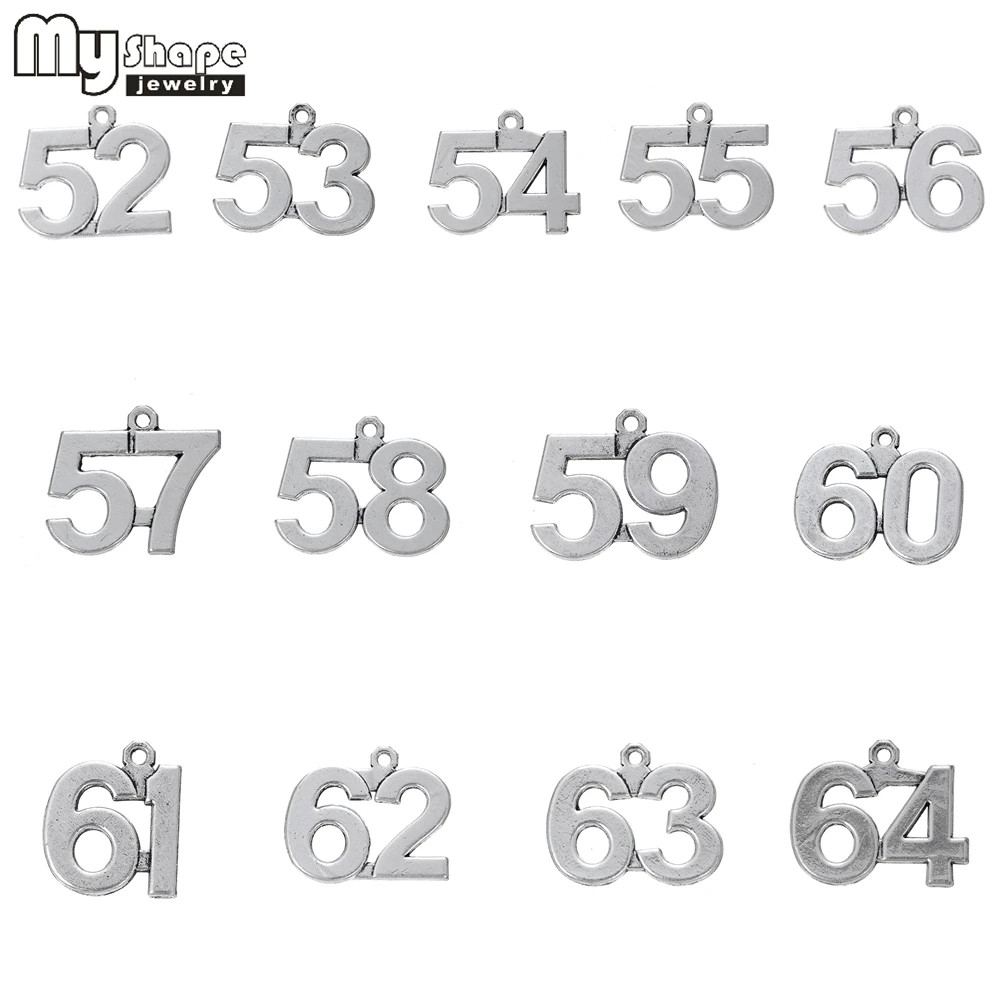 My shape 20 шт., популярные металлические подвески из искусственной кожи, ювелирные изделия с тибетским серебряным покрытием 52 53 54 55 56 57 58 59 60 61 62 63...
My shape 20 шт., популярные металлические подвески из искусственной кожи, ювелирные изделия с тибетским серебряным покрытием 52 53 54 55 56 57 58 59 60 61 62 63...