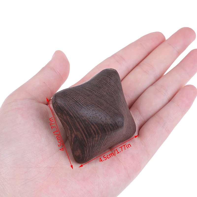 1PC Hand Balls Prevent Mouse Hand Stress Relie Hand Massage Fragrant Wood Reflexology Massager Hexagonal NEW Therapy
1PC Hand Balls Prevent Mouse Hand Stress Relie Hand Massage Fragrant Wood Reflexology Massager Hexagonal NEW Therapy