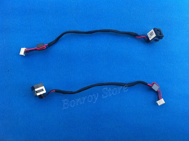 (5 шт./лот) для Dell Latitude E5530 DC разъем питания Jack кабель Новый P/N: 171XT DC30100H100
(5 шт./лот) для Dell Latitude E5530 DC разъем питания Jack кабель Новый P/N: 171XT DC30100H100