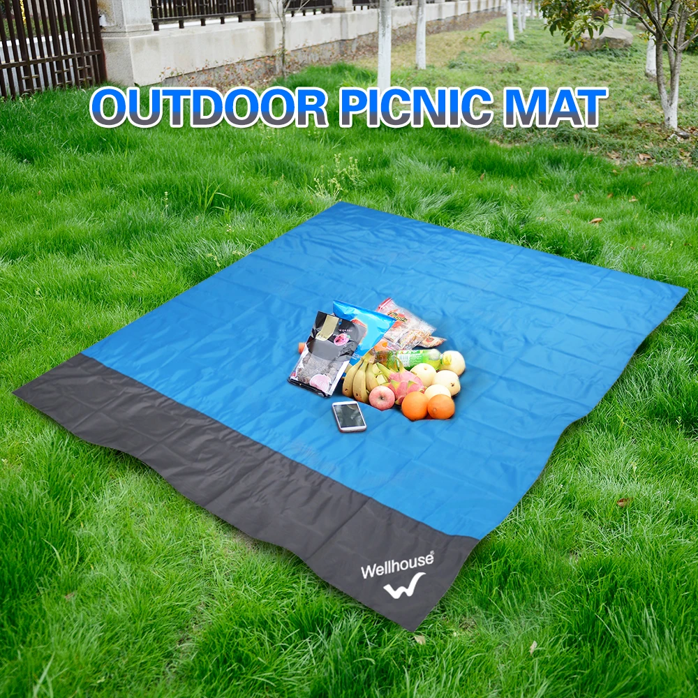 Waterproof Pocket Beach mat Outdoor Camping Picnic Mat blanket Portable Picnic Mat Camping Ground Mat Mattress sleeping pad
Waterproof Pocket Beach mat Outdoor Camping Picnic Mat blanket Portable Picnic Mat Camping Ground Mat Mattress sleeping pad
