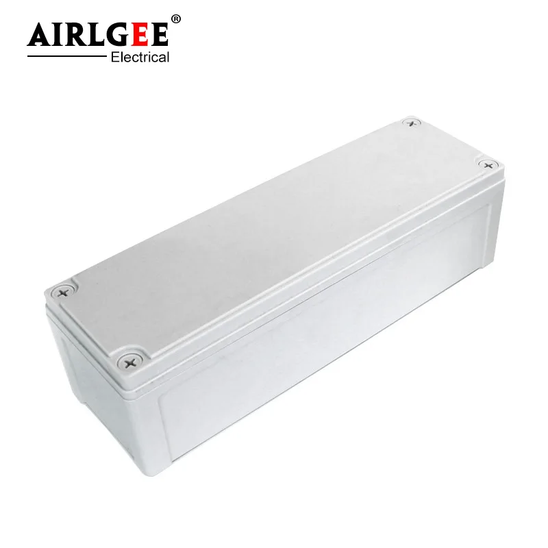 Plastic case 250x80x70 rectangular inlet and outlet junction box can open IP67 outdoor waterproof box
Plastic case 250x80x70 rectangular inlet and outlet junction box can open IP67 outdoor waterproof box
