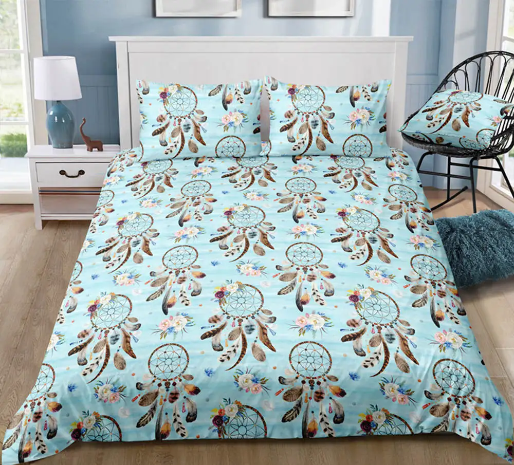 Thumbedding Dropship Dreamcatchcer Deer Skull Printed Bedding Sets King 3D Duvet Cover Set Unique Designed Bed Set 3pcs
Thumbedding Dropship Dreamcatchcer Deer Skull Printed Bedding Sets King 3D Duvet Cover Set Unique Designed Bed Set 3pcs