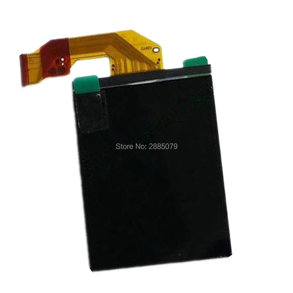 NEW LCD Display Screen For Canon Powershot IXUS170 ELPH170 IS Digital Camera Repair Part (No backlight)
NEW LCD Display Screen For Canon Powershot IXUS170 ELPH170 IS Digital Camera Repair Part (No backlight)