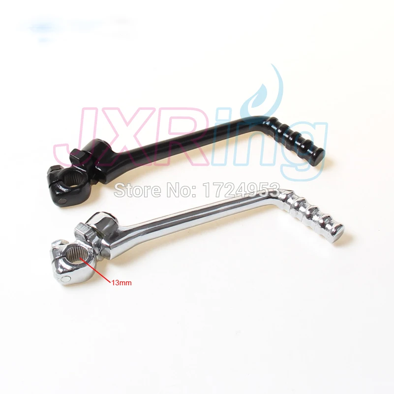 Dirt pit bike 13mm Big holes engine Free shipping Universal kick start lever starting lever for 125cc 140cc 150cc 160cc
Dirt pit bike 13mm Big holes engine Free shipping Universal kick start lever starting lever for 125cc 140cc 150cc 160cc