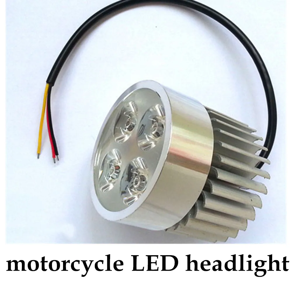 motorcycle LED light super bright electric motorcycle headlight 12W 4 LED work light
motorcycle LED light super bright electric motorcycle headlight 12W 4 LED work light