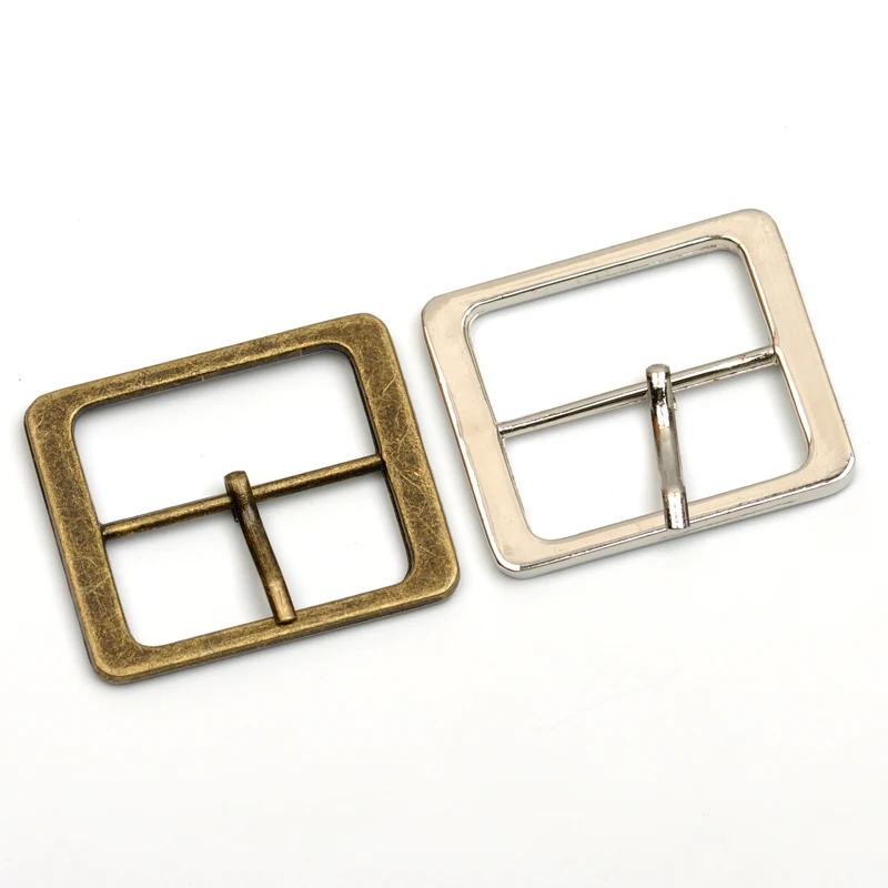 DIY 20pcs/lot inner width 30mm metal alloy pin buckle rectangle belt buckle for bag accessories silver nickle/bronze BK-046
DIY 20pcs/lot inner width 30mm metal alloy pin buckle rectangle belt buckle for bag accessories silver nickle/bronze BK-046