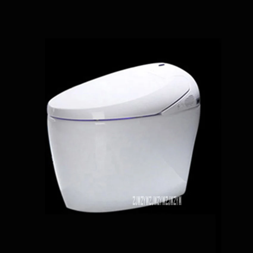Полуавтоматический умный туалет типа А бытовой электрический для ванной комнаты