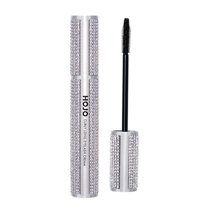 Starry Shiny Diamond Mascara Curling Lengthening Quick Dry Good Quality Waterproof Long Black Eyelash 3D Eye Makeup
Starry Shiny Diamond Mascara Curling Lengthening Quick Dry Good Quality Waterproof Long Black Eyelash 3D Eye Makeup