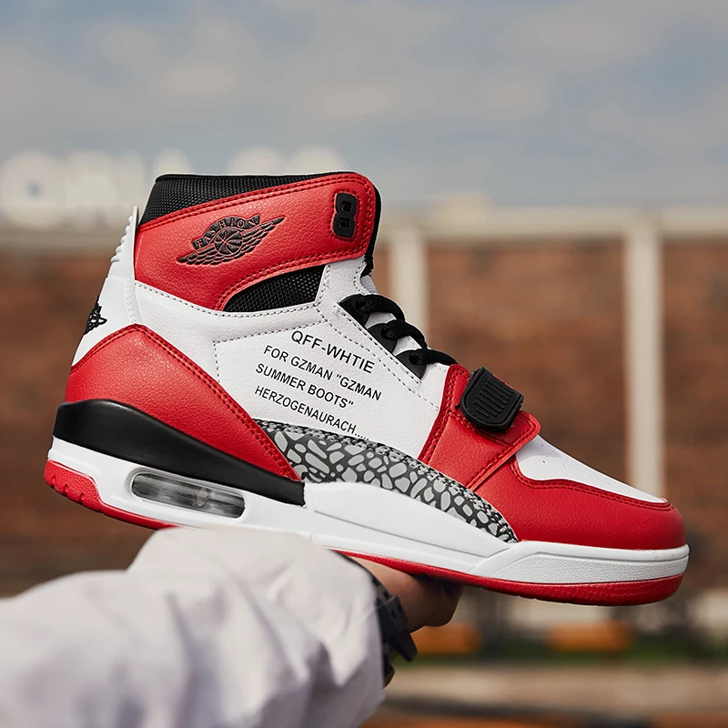 Оригинальные мужские кроссовки Air Athletic JD 4 Ретро Баскетбольная обувь Force 1 AJ