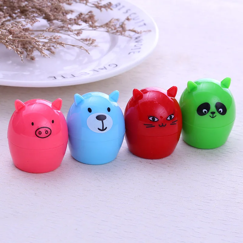 24H Long Lasting Romantic Bear Lip Balm Cosmetics 4 colors available Fruit flavors Waterproof Matte Lipsticks 288pcs=12boxes DHL
24H Long Lasting Romantic Bear Lip Balm Cosmetics 4 colors available Fruit flavors Waterproof Matte Lipsticks 288pcs=12boxes DHL