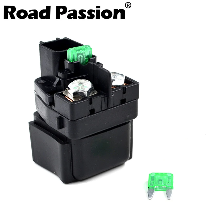 Road Passion 28 Motorcycle Starter Solenoid Relay Ignition Switch For Suzuki GSXS 1000 GSXS1000 GSX-S A F GSXS1000A GSXS1000F
Road Passion 28 Motorcycle Starter Solenoid Relay Ignition Switch For Suzuki GSXS 1000 GSXS1000 GSX-S A F GSXS1000A GSXS1000F
