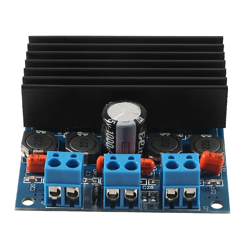 Aokin 2x5 0W/100W Tda7492 D
Aokin 2x5 0W/100W Tda7492 D