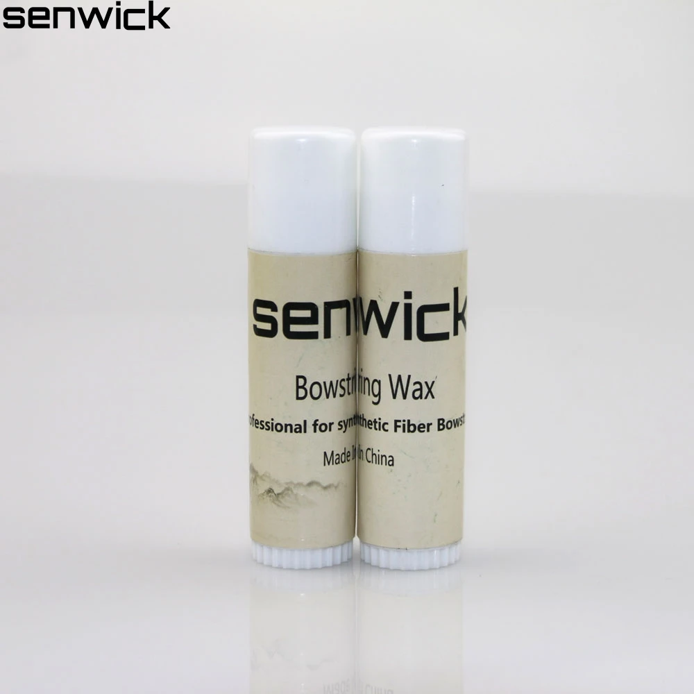 Senwick обновленная версия Bigest 1 Oz лук для стрельбы из лука Вощеная струна защиты