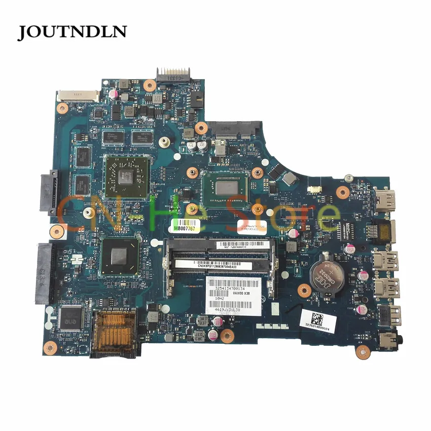 FOR DELL INSPIRON 3521 5521 VAW01 Laptop Motherboard 0K9PG1 K9PG1 LA-9101P w/ I3-3227U CPU and HD 8730M GPU
FOR DELL INSPIRON 3521 5521 VAW01 Laptop Motherboard 0K9PG1 K9PG1 LA-9101P w/ I3-3227U CPU and HD 8730M GPU