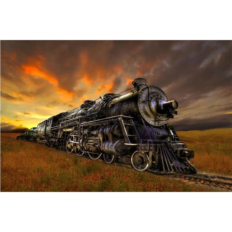 5d Diy Diamond Painting Scenic train picture of Rhinestones 3d Diamond Embroidery Sale Diamond Mosaic Decor Art Handicraft TY116
5d Diy Diamond Painting Scenic train picture of Rhinestones 3d Diamond Embroidery Sale Diamond Mosaic Decor Art Handicraft TY116