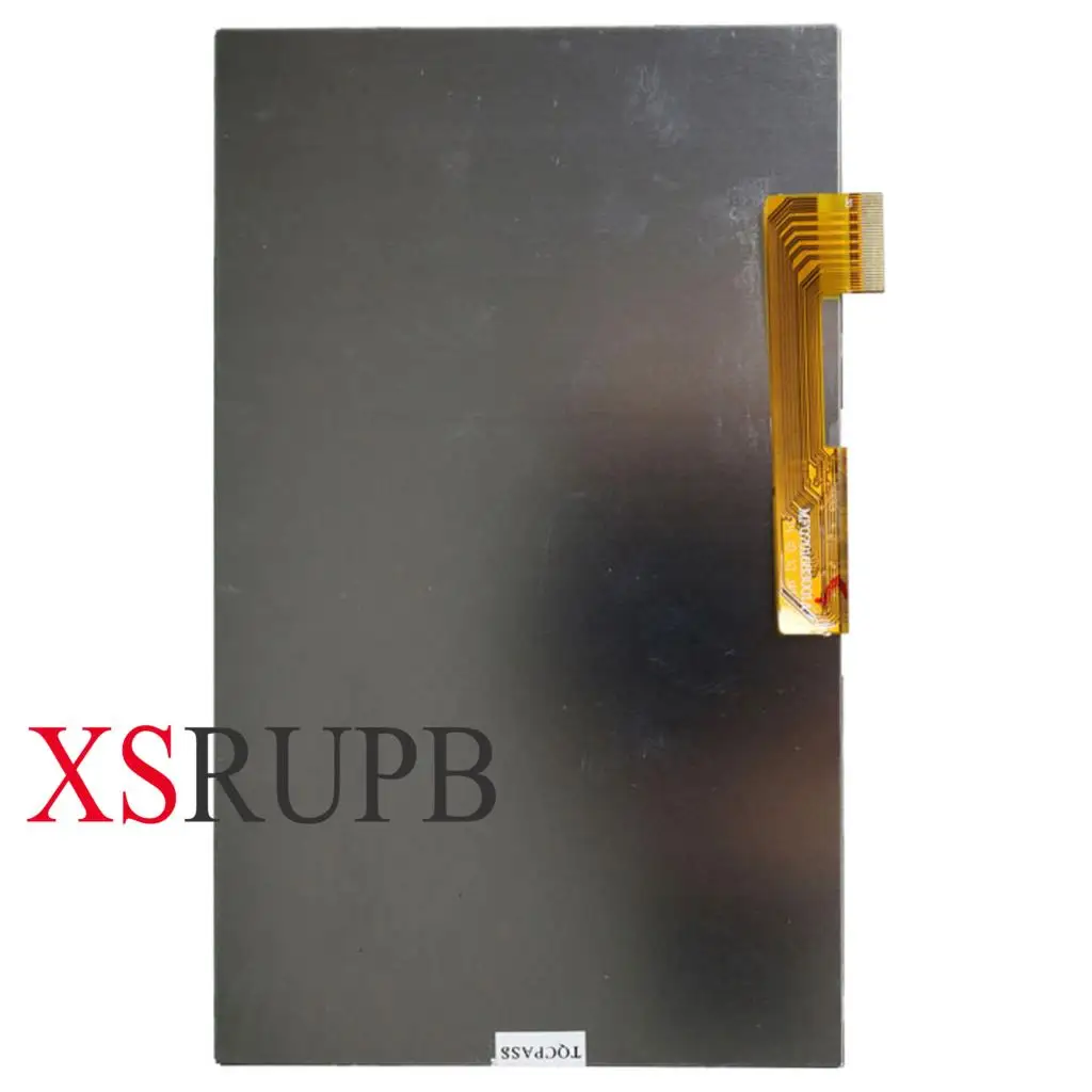 

New LCD Display Matrix For 7" digma Plane s7.0 3g ps7005mg TABLET inner LCD 1024x600 Screen Panel glass Replacement Free Ship