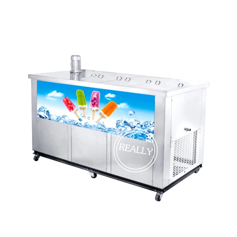 Speed Cooling Exllent Commercial 110V/220V 6 Models Popsicle Making Machine Ice Cream Stick Machine
Speed Cooling Exllent Commercial 110V/220V 6 Models Popsicle Making Machine Ice Cream Stick Machine