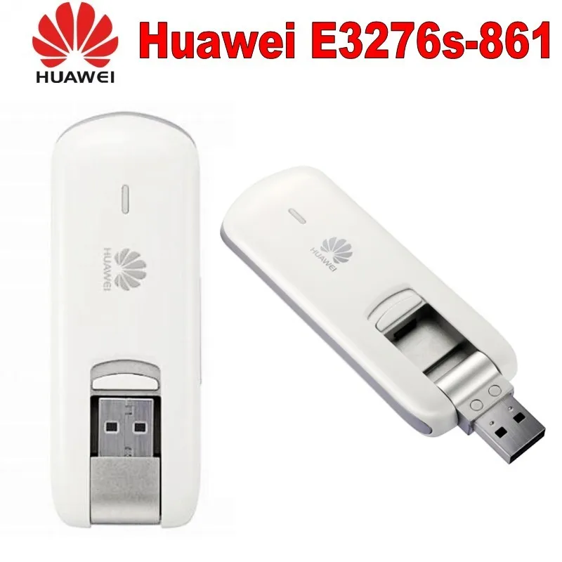 

unlock huawei E3276S-861 e3276+hisi license Agent CAT4 150MBPS (TDD B38+B39+B40 FDD B7) support connect tems testing