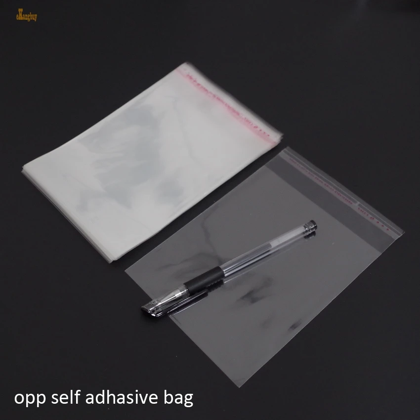 2021 500pcs 14x19+3cm Clear Pvc Opp Self Adhesive Packaging Bags For Magazines, Newspapers, Photos, Cds, Bread, Popcorn, Nuts
2021 500pcs 14x19+3cm Clear Pvc Opp Self Adhesive Packaging Bags For Magazines, Newspapers, Photos, Cds, Bread, Popcorn, Nuts