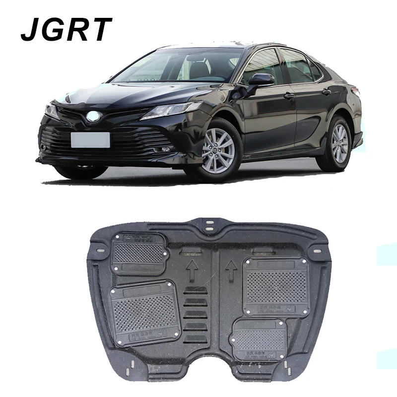 Car styling For Toyota Camry 2018 plastic steel engine guard For Camry 2018 Engine skid plate fender 1pc
Car styling For Toyota Camry 2018 plastic steel engine guard For Camry 2018 Engine skid plate fender 1pc