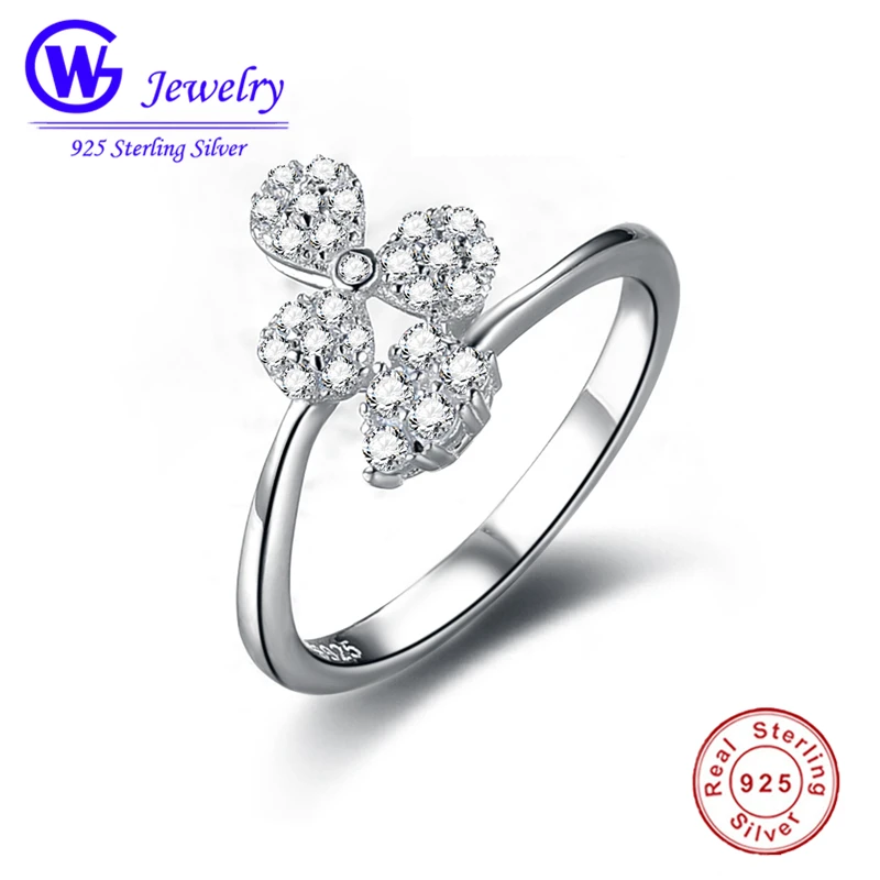 100% Real Natural 925 Sterling Silver Lucky Rings for Women High Quality Cubic Zirconia Wedding Rings Fashion Jewelry
100% Real Natural 925 Sterling Silver Lucky Rings for Women High Quality Cubic Zirconia Wedding Rings Fashion Jewelry