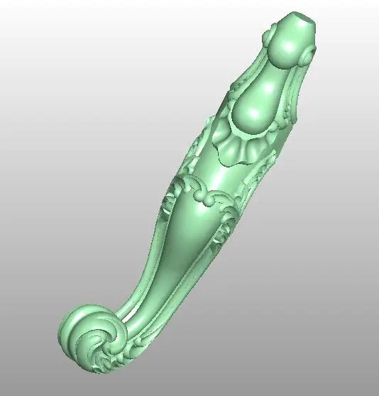 3D модель файл stl-формата для фрезерный станок с ЧПУ гравировальный станок мебель диван шкаф шаблон ножки стула Artcam 835
3D модель файл stl-формата для фрезерный станок с ЧПУ гравировальный станок мебель диван шкаф шаблон ножки стула Artcam 835