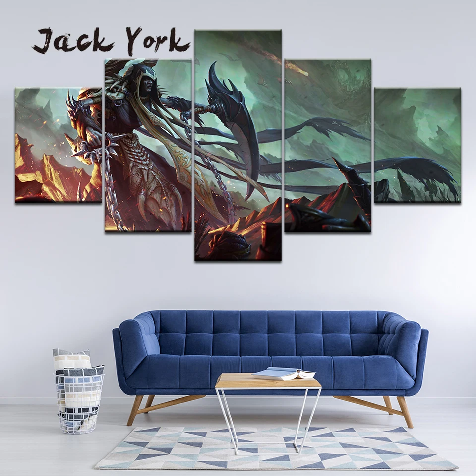 Canvas Painting Game character duel 5 Pieces Wall Art Painting Modular Wallpapers Poster Print for living room Home Decor
Canvas Painting Game character duel 5 Pieces Wall Art Painting Modular Wallpapers Poster Print for living room Home Decor